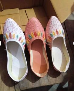 Offer 3 combo Embroidered Women's Juttis