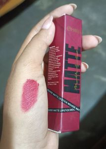 MARS Matte Mousse Lipstick - Winner Women