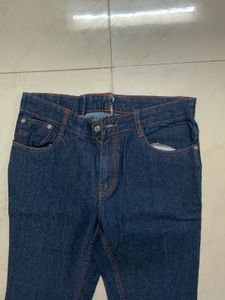 Sale | Dark Blue Denim Jeans