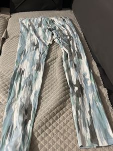Camo Print Lounge Pants