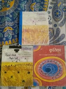 Class 9 NCERT Books – Previous Year Set 📚