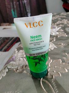 VLCC Neem Face Wash