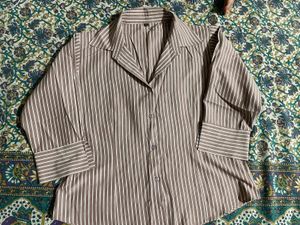 Classic Striped Shirt