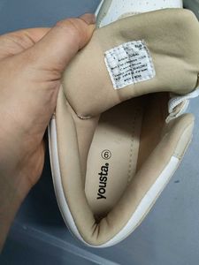 Stylish High-Top Sneakers
