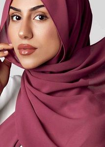 Elegant Pink HIJAB