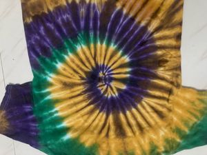 Unique Tie-Dye T-Shirt