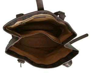 Authentic Polo Ralph Lauren Leather HandBag