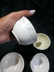 Dinnerware Bowls (Set of 4)