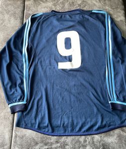 Blue Jersey full sleeves (Real Madrid)