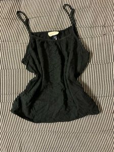 Black Universal Thread Tank Top