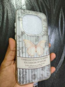 Butterfly Design Phone Case Redmi note 15pro