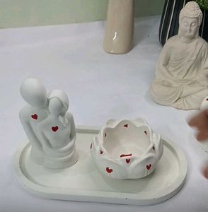 Love Story Decor Set