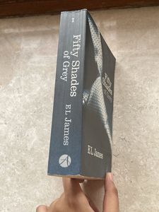 Fifty Shades of Grey by E.L. James