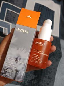 Asaya 10% Vitamin C & 5% Niacinamide Serum