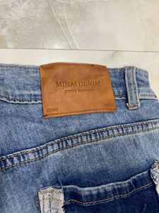 Y2K dusty baggy jeans
