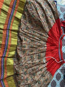 Beautiful Lehenga only chaniyo