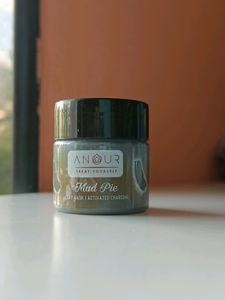 Anour Charcoal Face Mask &amp; Skin Easi Anti Rash Gel