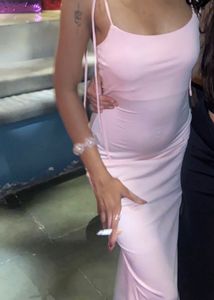 Pink maxi  Dress