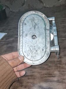 Vintage Silver Plated Butter Dish