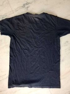 🔷 Navy Blue T-shirt