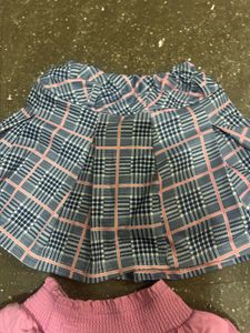 Girls' Skirts Bundle