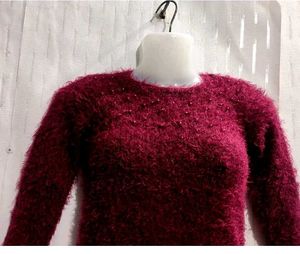 Very Beautiful Soft Sweater For Girls