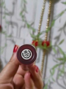 Lakme Matte Lipstick - Red Shade