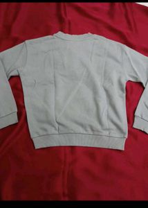 Zudio Grey Sweatshirt