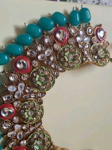ALIA BHATT Statement Necklace