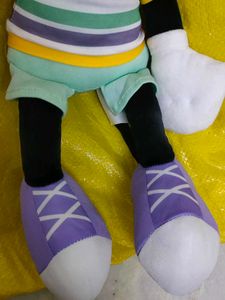Mickey Mouse Plush Toy