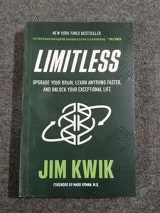 Limitless by Jim Kwik - Upgrade Your Brain