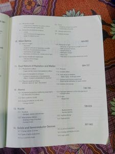 Neet Objective Physics Class 12th