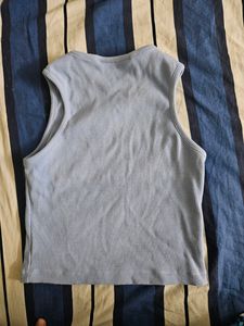 Light Blue Tank Top