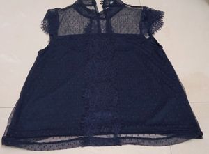 New Party wear short top