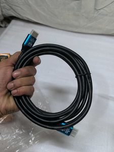 3M HDTV 2.0 4K HDMI Cable