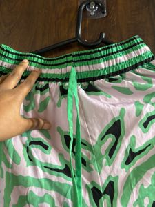 Straight Pant
