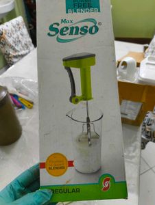 Manual hand blender and Utensil Holder Set