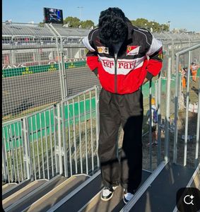 Ferrari Racing Jacket