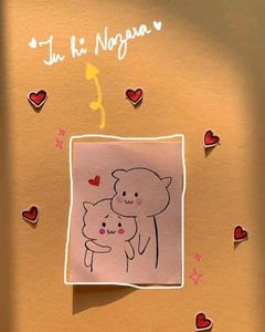 Handmade 'A Note For You' Card