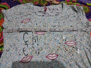 Printed Women's T-shirt