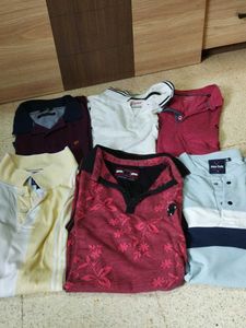 Men's Shirts Bundle of 6