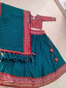 lahenga choli
