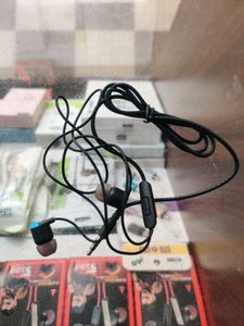 Target Stereo Wired Earphone