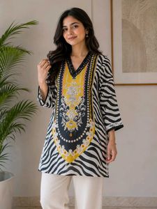 Combo 2 Stylish Indian Kurtas for Women