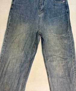 Vintage Straight Leg Jeans