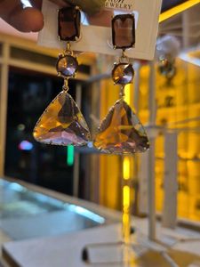 Fashion Drop Earrings