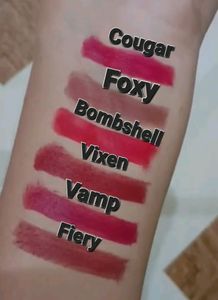 Myglamm Ultimate Long Stay Matte Lipstick Only One