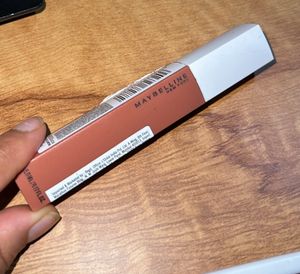 Maybelline Superstay Matte Lipstick