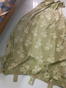 donation of Bedsheet,carpet,curtain,half bedshe