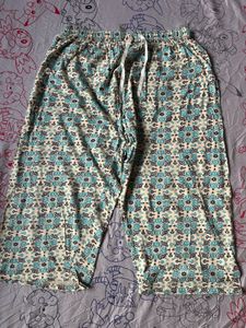 Comfortable Printed Palazzo Pants